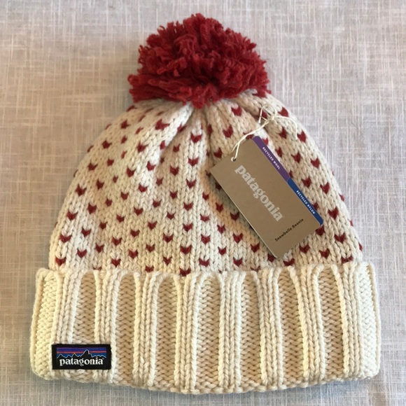 Patagonia Snowbelle Beanie